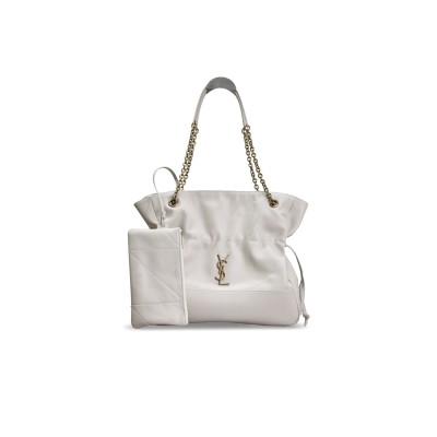 YSL JAMIE SHOPPING IN LAMBSKIN 809824 (35*35*10cm)